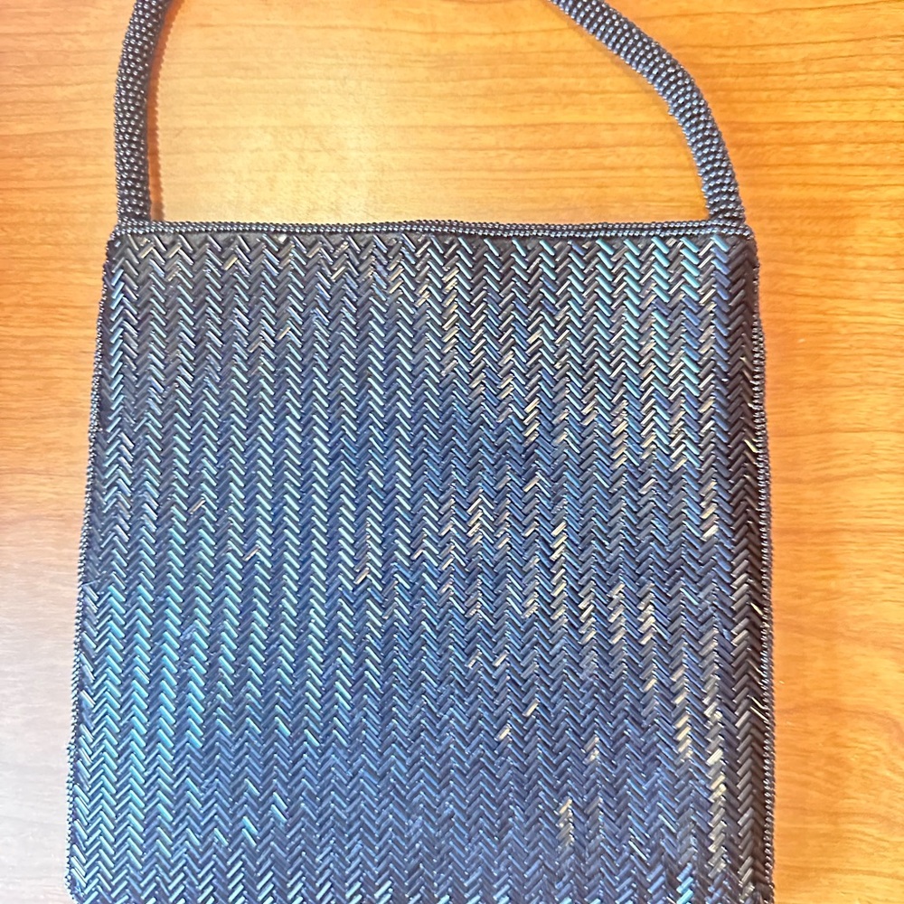 Vintage Bloomingdale’s beaded bag - Picture 8 of 8